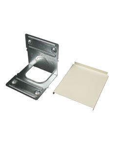 Legrand Wiremold® 3000 Internal Corner Coupling Fitting, Ivory