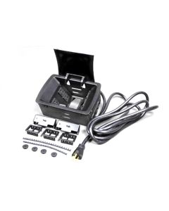 Wiremold® deQuorum Cord-Ended Unit