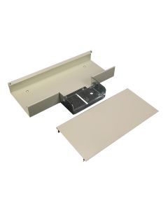 Legrand Wiremold®  4000 Tee Fitting, Ivory