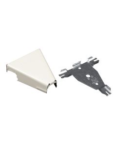 Legrand Wiremold® 500/700 Tee Fitting, Ivory
