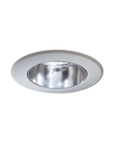 3-3/4" Specular Cone Adjustable Trim, Graphite
