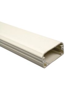Legrand Wiremold® NM2000 Base & Cover, Ivory