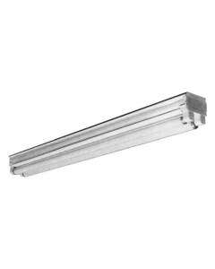 Fixture Surface strip deep 8ft 2 t8 High Output 120v Electrical