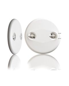 277V WattStopper® Ultrasonic Line Voltage Ceiling Sensor