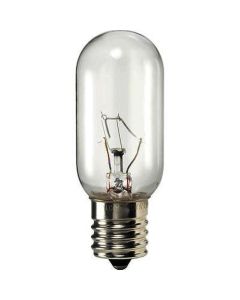 25W 120V T8 Philips Appliance Incandescent Bulb, Clear