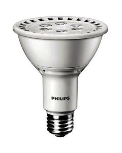 13W 120V 2700K PAR30 Dimmable LED Lamp with AirFlux Technology, Warm White