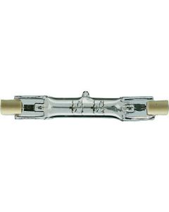 100W 120V Philips Double Ended Linear Halogen Lamp, Clear