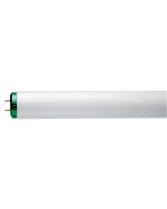 48" 40W Philips Rapid Start T12 Fluorescent Lamp, White