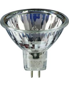 75W 12V Philips MR16 Halogen Long Life Lamp, White