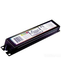 120-277V Philips Centium T8 High Output Electromagnetic Fluorescent Ballast, Black