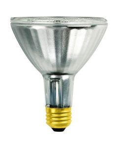 50W 130V PAR30L Medium Screw   Halogen Lamp