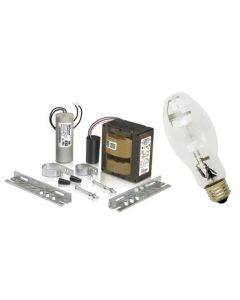 75W 120/277/347V Metal Halide Mogul Based Lamp & HID Ballast Kit