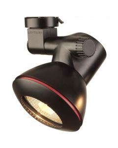 75W PAR30 Lytespan® Par-Tech Bezel Shade,  Black