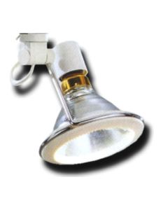 150W Lytespan® Track Lighting System Par-Tech™ Lasso 38, White