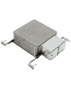 120V Xceed Round LED Frame-In Kit Low-Profile IC AirSeal with Nails