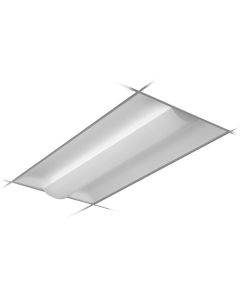 2'x4' 3900L 3500K 120-277V Arioso Recessed LED Luminaire