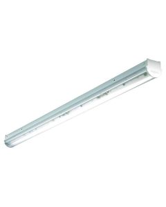4' 28W 4000K 3900L 120/277V Fluxstream LED Linear Luminaire, Non-Dimming