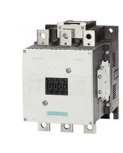 400Amp 600V  3-Pole Siemens Sirius 3RT10 S12 Contactor