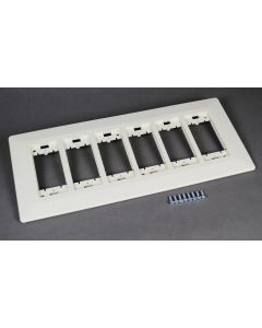 WallSource Device Mounting Bracket, White