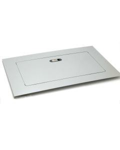 32"x20" 18-Circuit Siemens FasLatch Panelboard Trim, Flush Mount