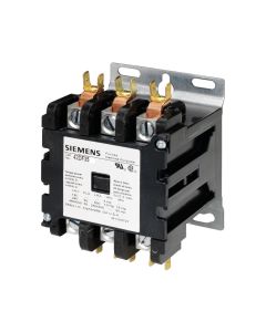 50A 120V, 3-Pole Siemens Furnas Definite Purpose Contactor