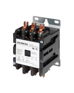 30A 120V, 3-Pole Siemens Furnas Definite Purpose Contactor
