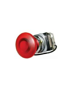 Siemens 2 Position Push/Pull Button, Red
