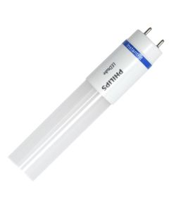 48" 17W 120/277/347V 5000K Philips InstantFit LED T8 Lamp, White