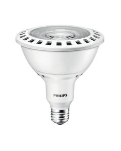 19W 120V Dimmable AirFlux LED Flood Light Bulb, PAR38, 2700 Kelvin, Warm White