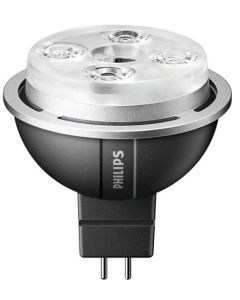 10W 36 Degree 4000K Philips GU5.3 Base MR16 Dimmable LED Lamp, White