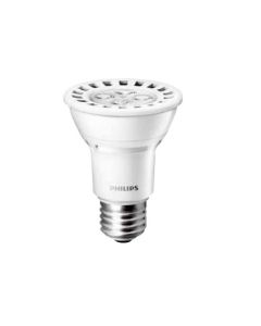8W 36 Degree, 4000K Philips AirFlux Dimmable PAR20 LED Lamp, White