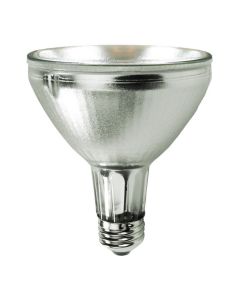 70W 3000K Philips PAR30L Spot Metal Halide Light Bulb, White