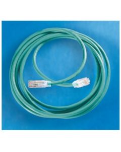 9' Ortronics Clarity Category 5e Modular Patch Cord, Blue
