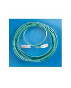 7' Ortronics Clarity 5e Category 6 Modular Patch Cord, Green