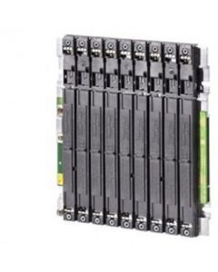11"x12"x1" 9 Slots Siemens Centralised and Distributed Rack