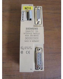 IM316 Interface Module