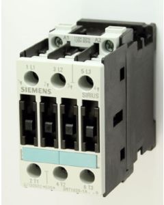 35Amp 120V Siemens Non-Reversing Contractor