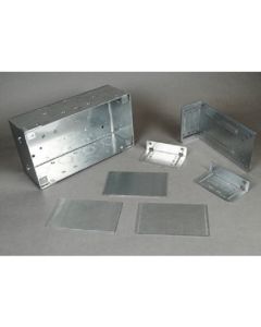 4 Gang Wiremold® Box Wall Source