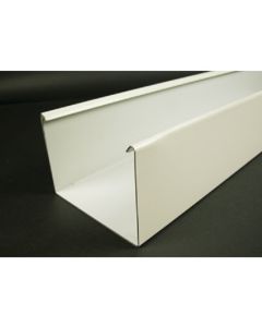 10' Legrand® Wiremold® Raceway Base Steel, Ivory