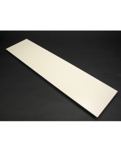 5' Legrand® Wiremold® 4000 Raceway Cover, Ivory