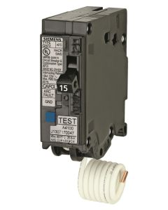 15Amp 120V 1-Pole Combination Type Arc-Fault Circuit Interrupter