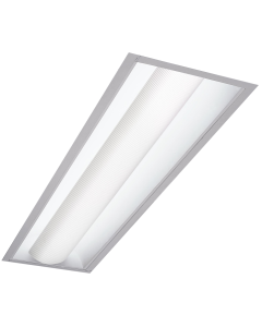 2'x4' 120/277V 3500K 3800L Arioso Recessed LED Luminaire, White