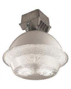 400W 120/277/347V Keene Philips Lighting Metal Halide LBAY With Shield