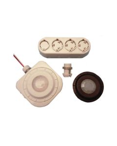347V CFI High Bay Sensor Motion, 360° Coverage