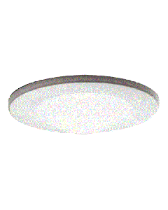 3-3/4" 42W Philips Lightolier® Canlyte Frosted Dome Reflector Trim, White