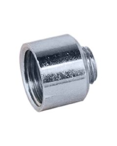 Lightolier Lytespan® Track/Surface Raceway Adapter, Zinc Plated