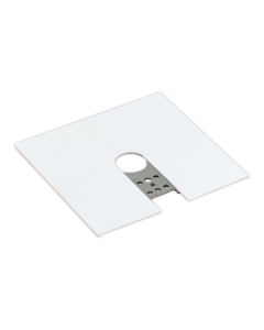 Philips Lightolier® Lytespan® Floating Canopy Kit, White
