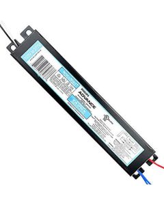 120-277V Philips Advance T12 Slimline Lamps Centium Instant Start Fluorescent Ballasts, Black