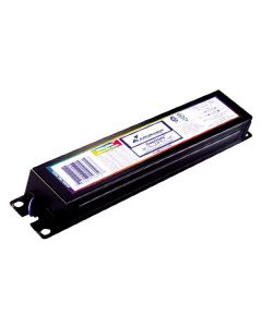 120-277V Philips Advance Centium T5 Programmed Start Electronic Ballast, Black