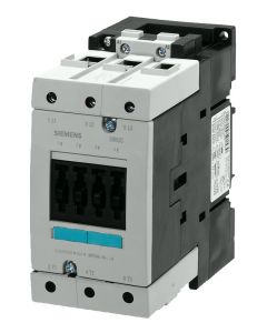 95Amp 600V 100HP 3 Pole Siemens Sirius 3RT104 Size S3 Contactor